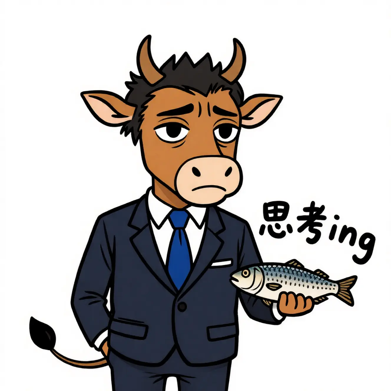 思考ing